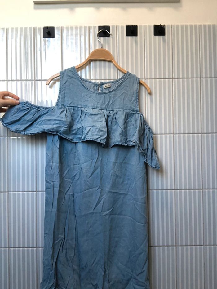 Robe effet jean Pimkie