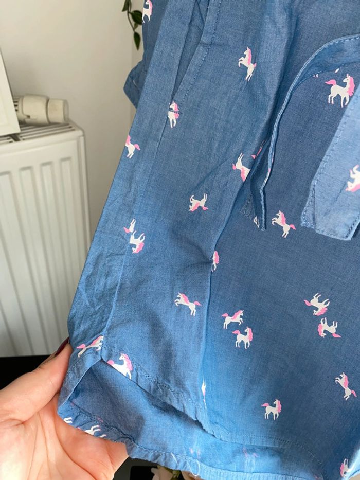 Robe H&M taille 7 ans - photo numéro 2