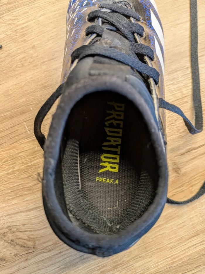 Chaussures foot adidas 31 - photo numéro 6