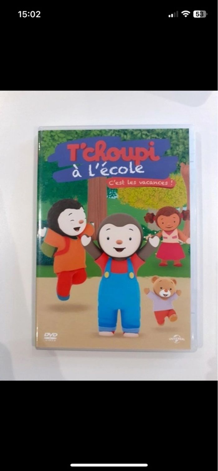Boîte DVD - photo numéro 5