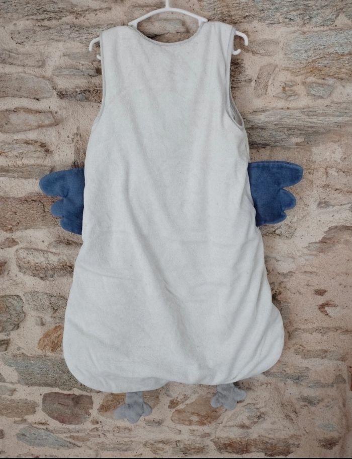 Turbulette hibou 0-6mois - photo numéro 2