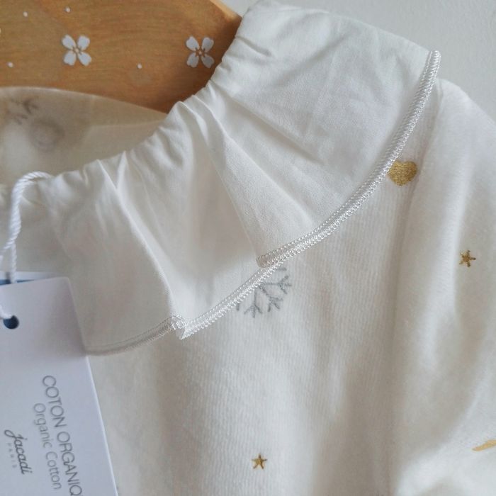 Pyjama jacadi - photo numéro 2