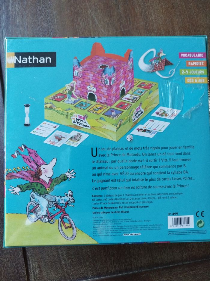 Jeu de société - photo numéro 2