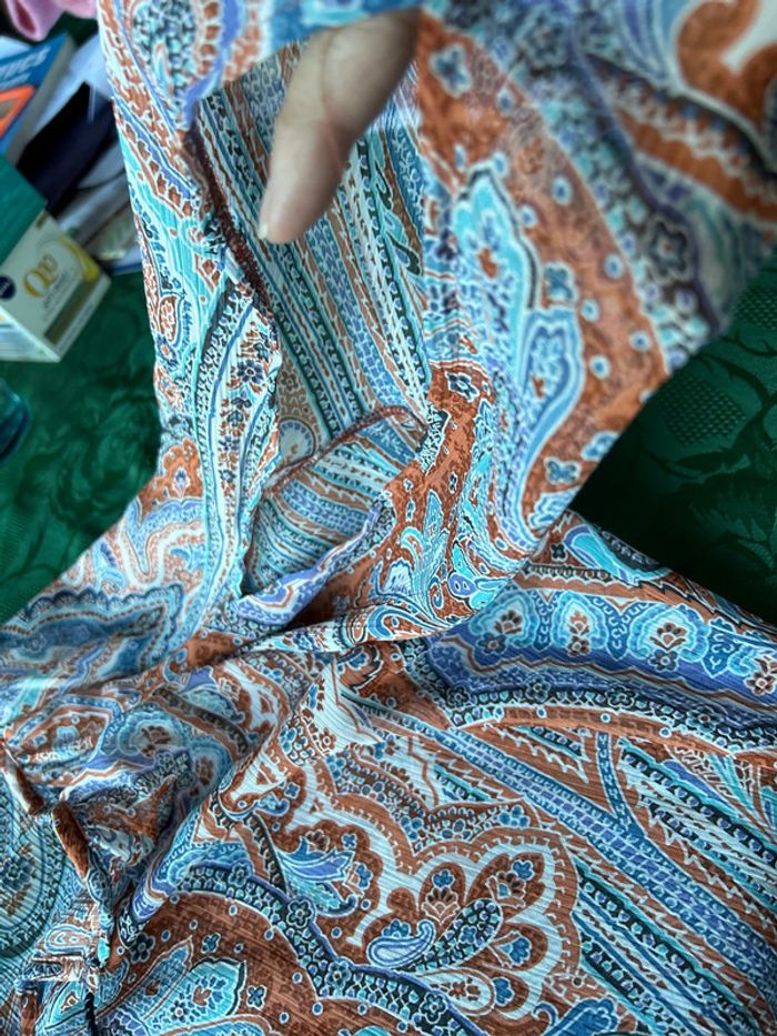 Blouse ouverte aux épaules 42 JBC neuve - photo numéro 7