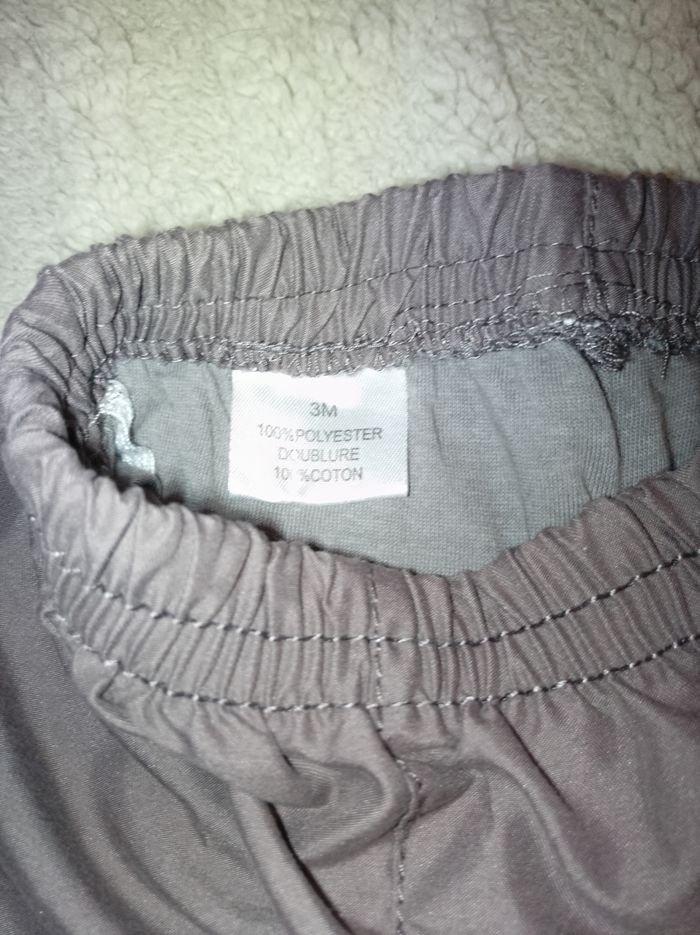 Pantalon bébé - photo numéro 3