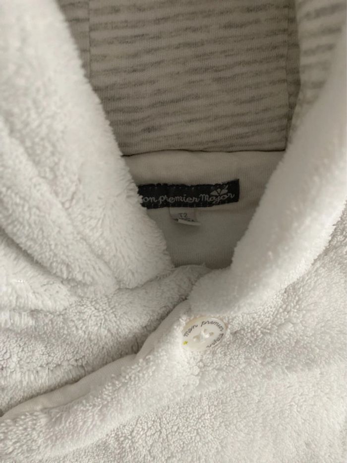 Combinaison hiver / manteau - photo numéro 2