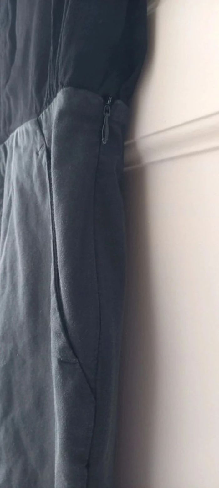 Robe noire 42 ikks - photo numéro 5
