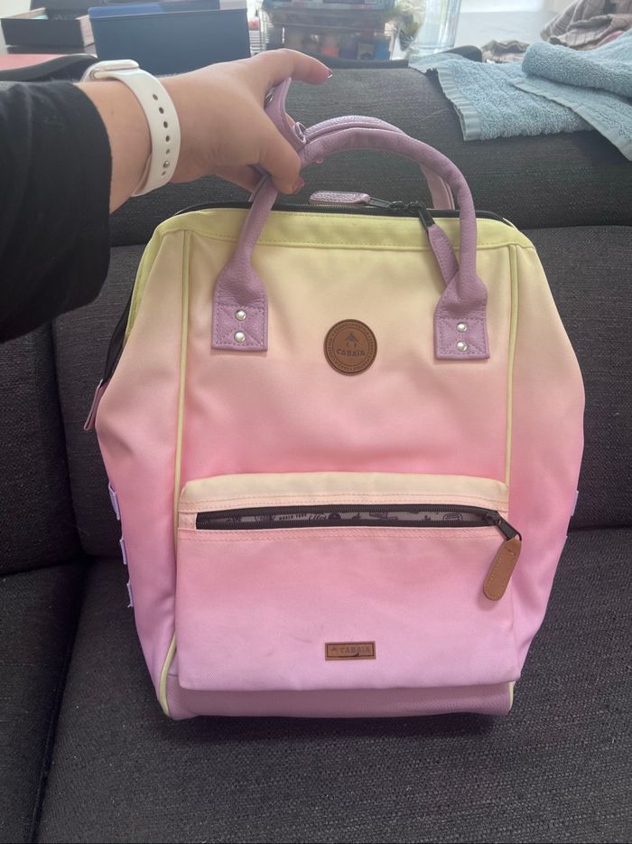 Sac cabaia adventurer medium phoenix
