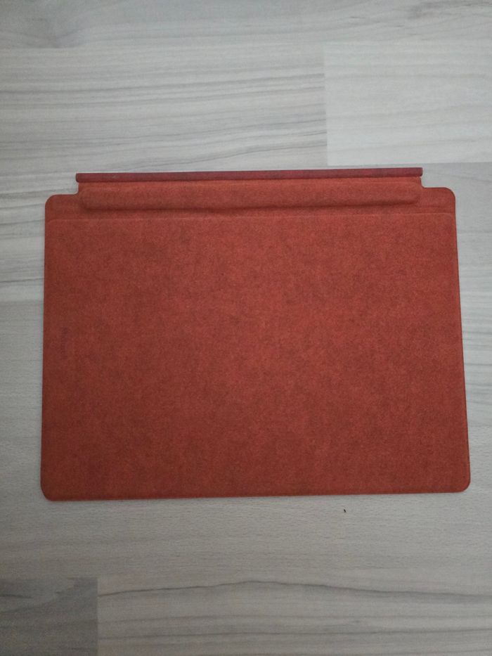Microsoft clavier signature  pour surface pro pavé tactile