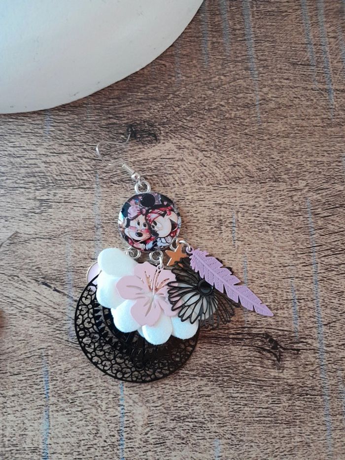 Boucle d oreille - photo numéro 2