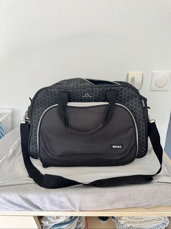 Sac à langer Béaba