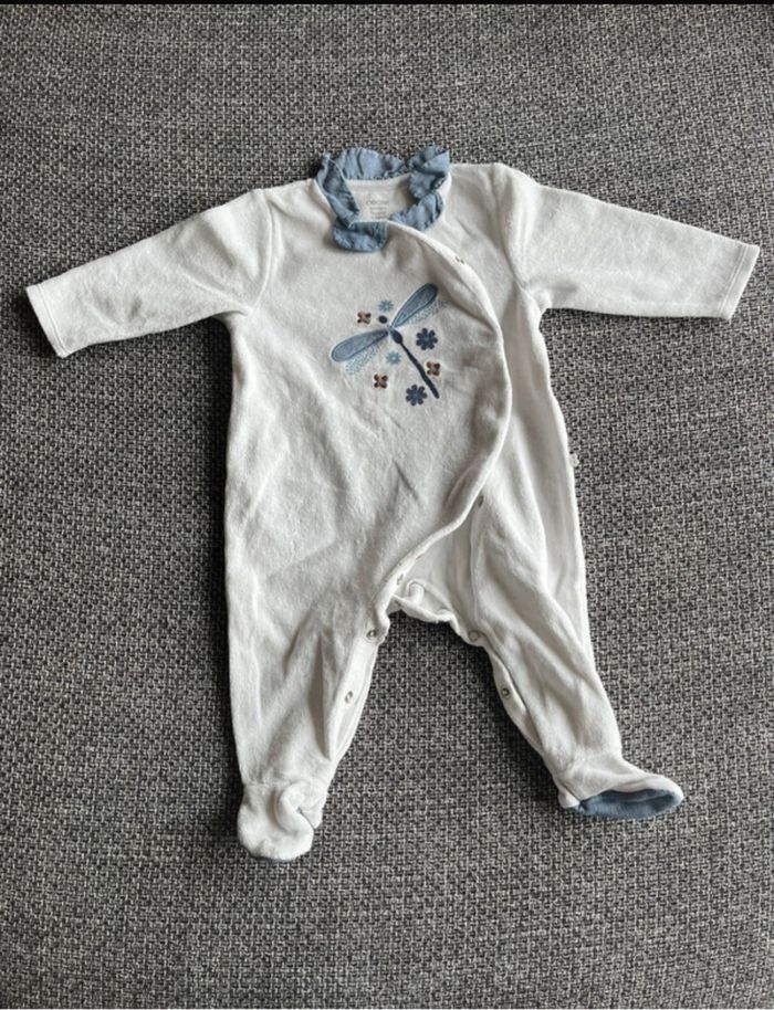 Pyjama libellule