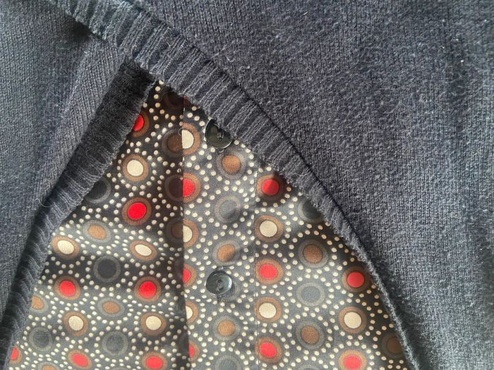 Chemisier trompe l’œil Promod - photo numéro 4