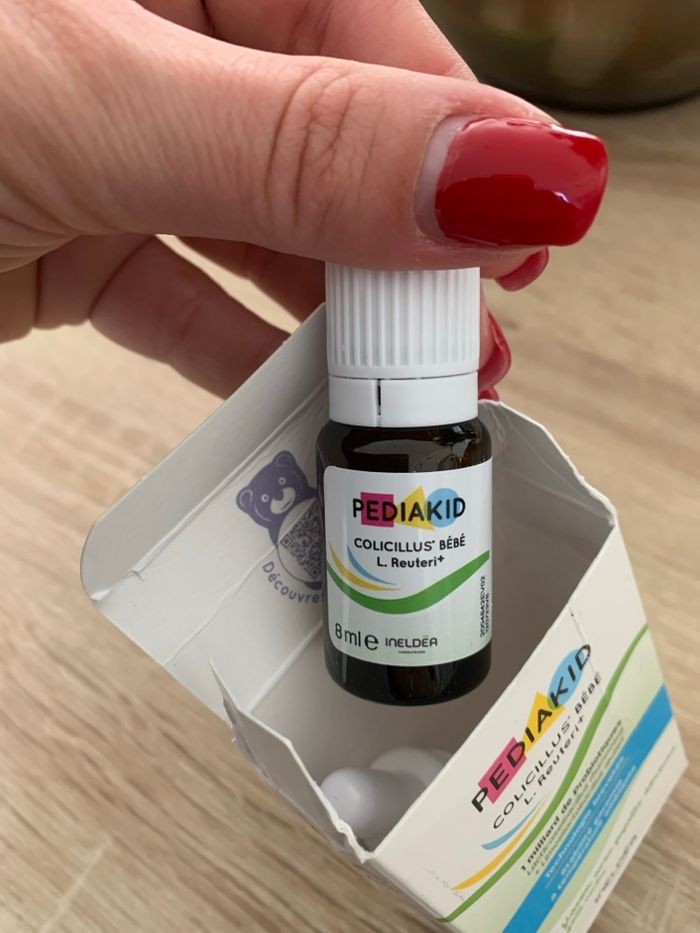 Pro biotiques bébé Pediakid - photo numéro 3