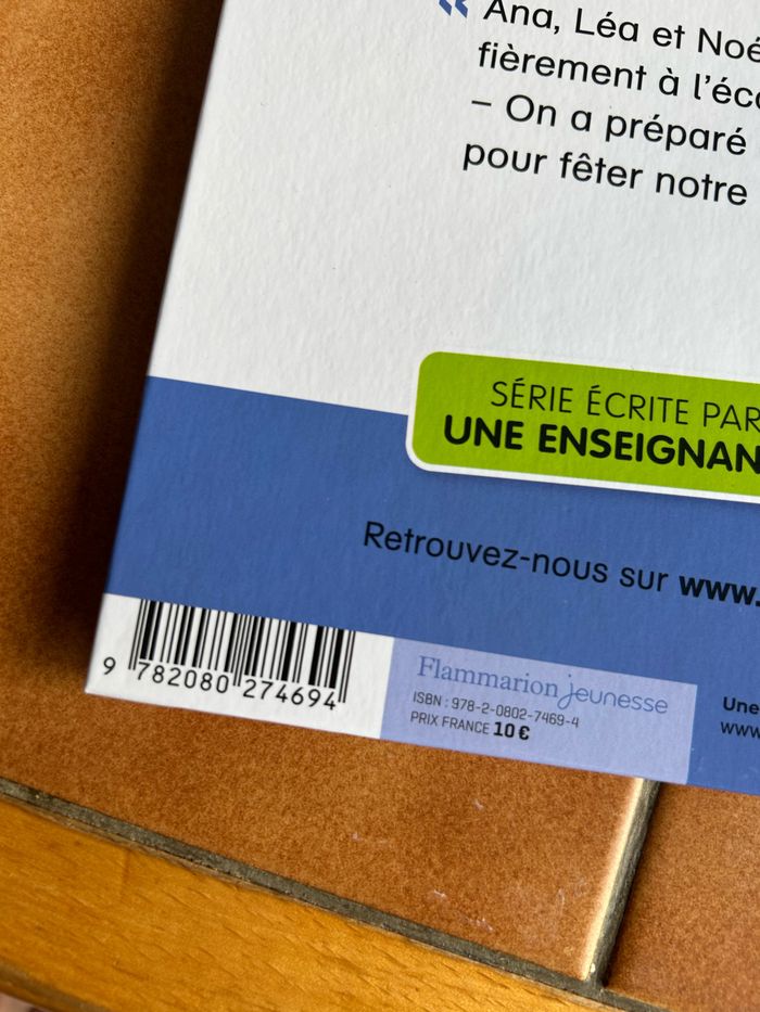 Grand livre Je suis en CP: Joyeux anniversaire - photo numéro 3
