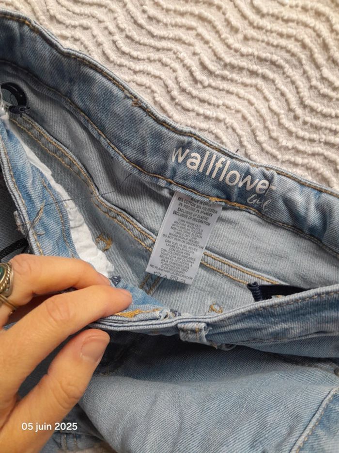 Jeans fille - photo numéro 3