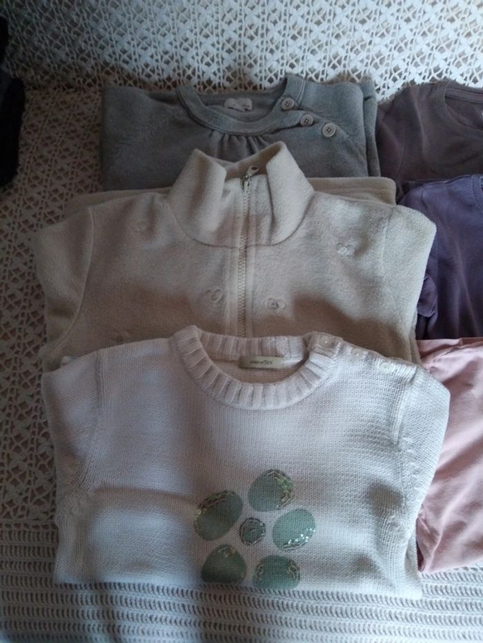 Vêtements fille - photo numéro 3