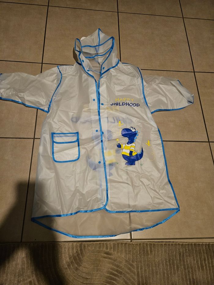Kway enfant - photo numéro 2
