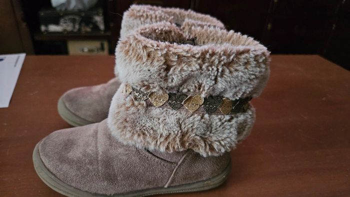 Bottines taille 23 - photo numéro 4