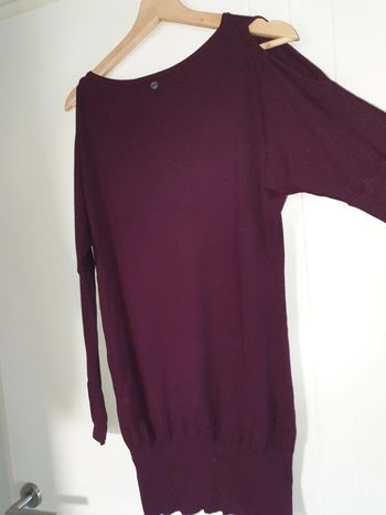 Pull Lpb prune taille M
