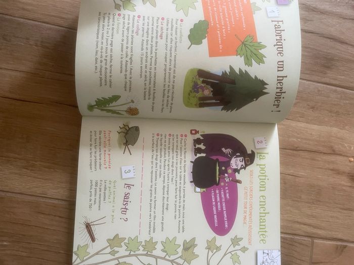 Le livre de la chasse à l’ennui - photo numéro 3