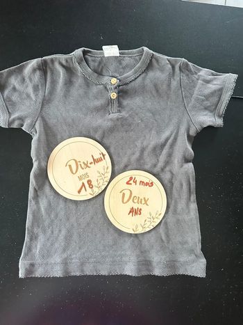 Tes shirt H&M 18/24ans