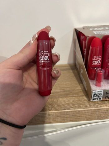 Rouge à lèvre matte n 5