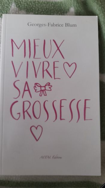 Livre sur la grossesse