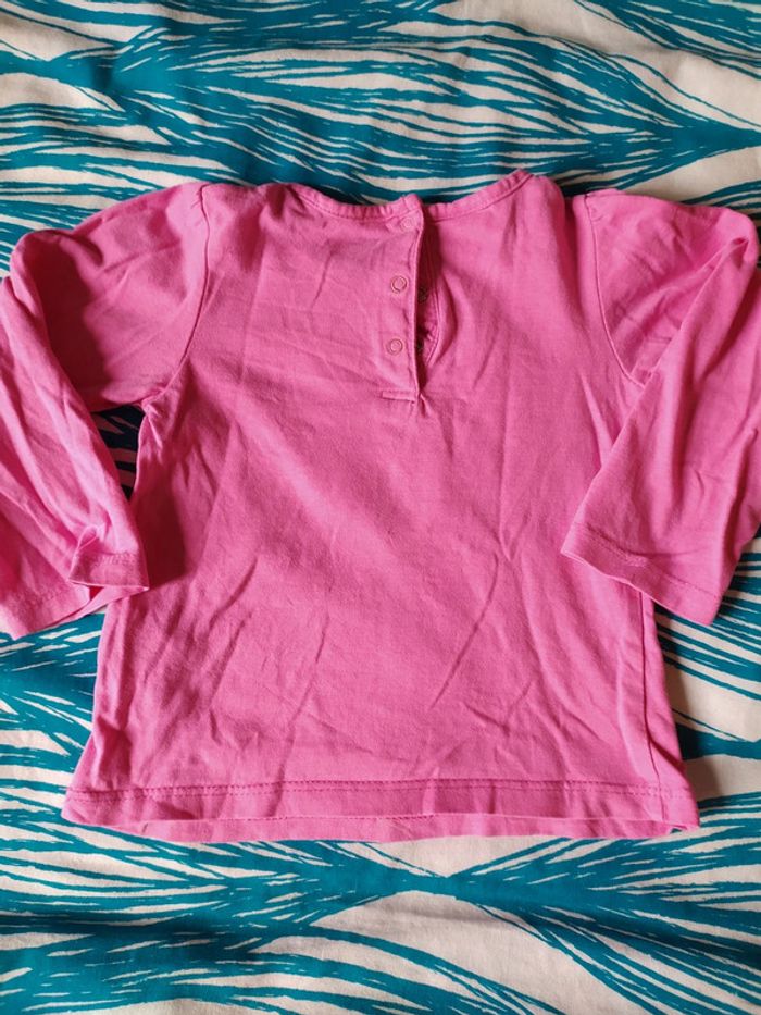 Tee-shirt 1 an - photo numéro 2