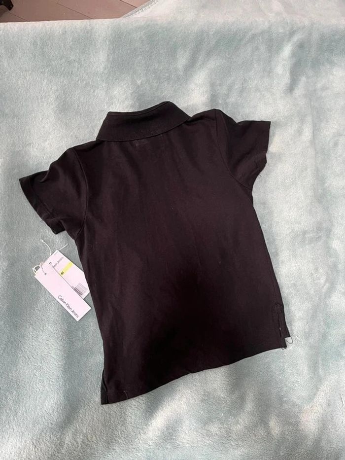 T shirt Calvin Klein 3A - photo numéro 5