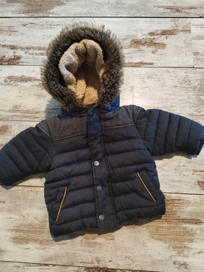 Manteau Okaïdi - photo numéro 5