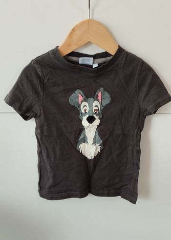 T-shirt MC garçon 3 ans Disney