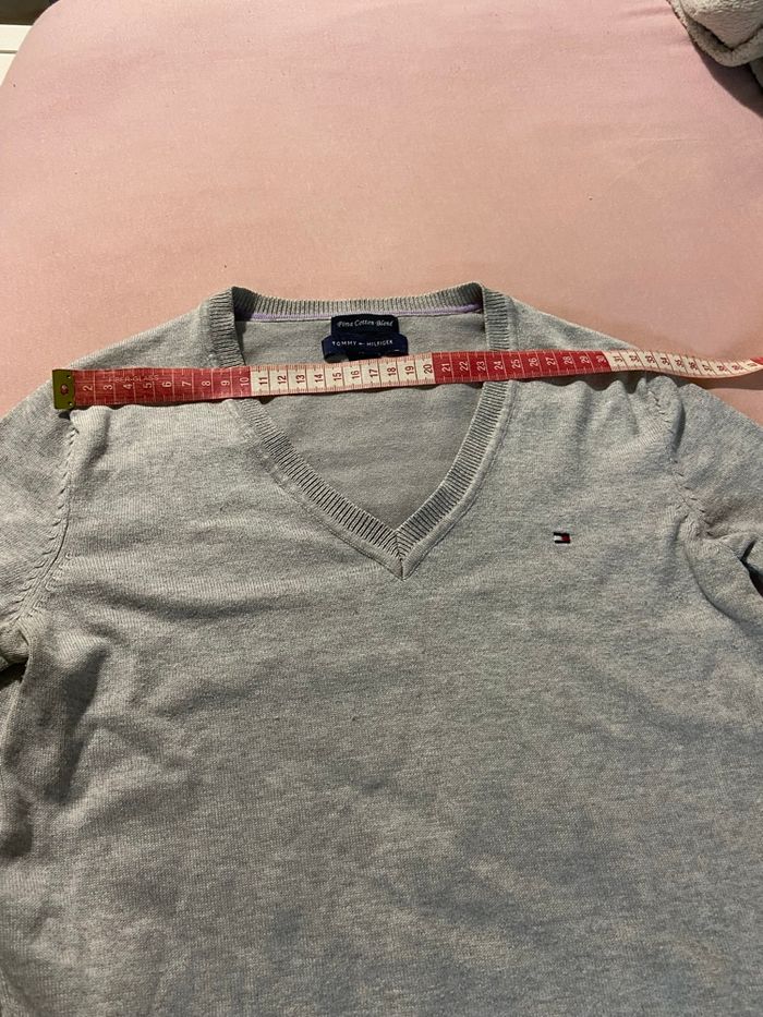 Pull fille Tomy Hilt figer - photo numéro 8