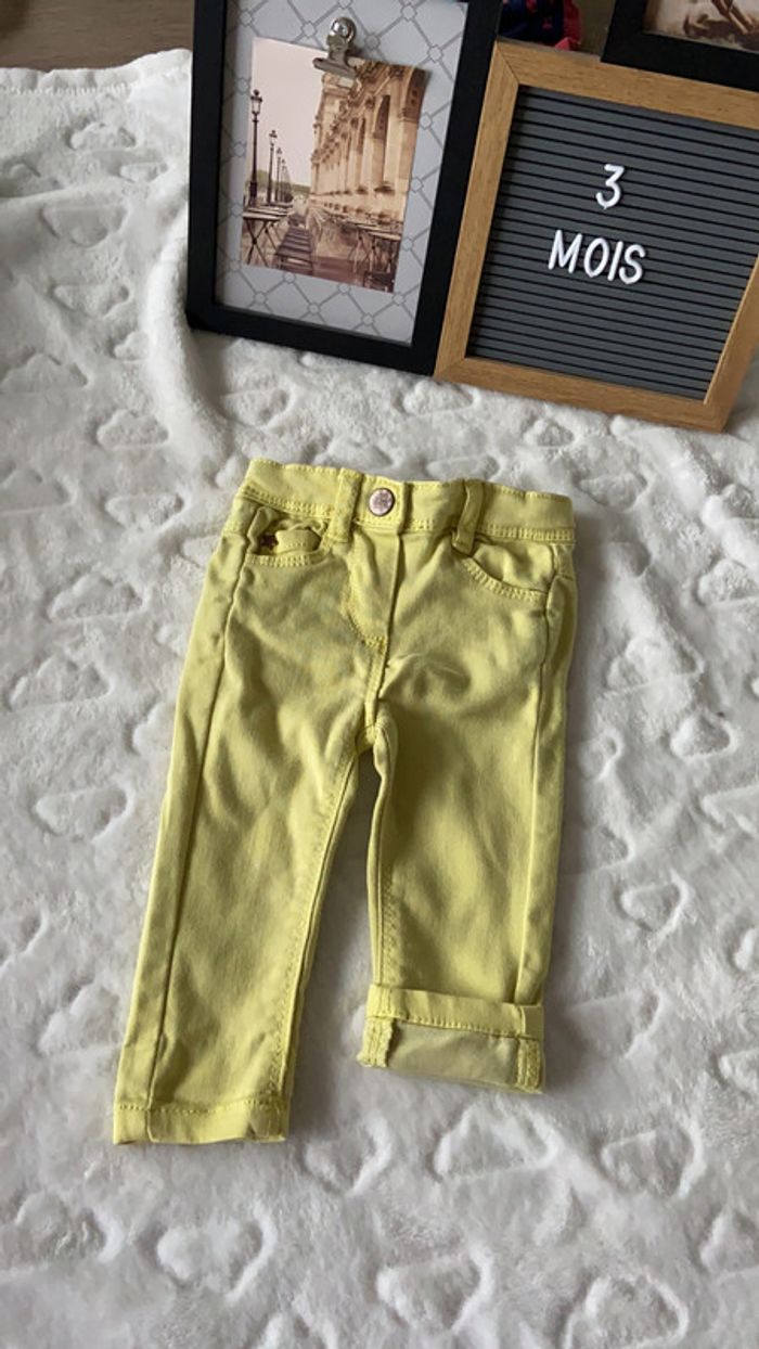 Jean 3 mois