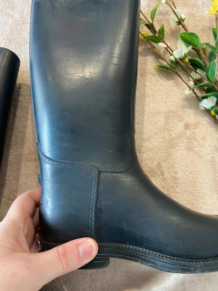 Bottes d’équitation mixtes 29 - photo numéro 5