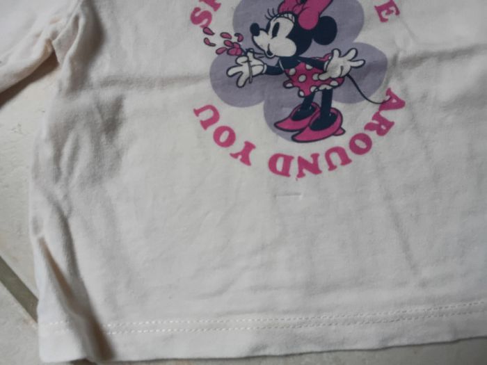 🌹ensemble fille 1 mois Disney 🌹 - photo numéro 6