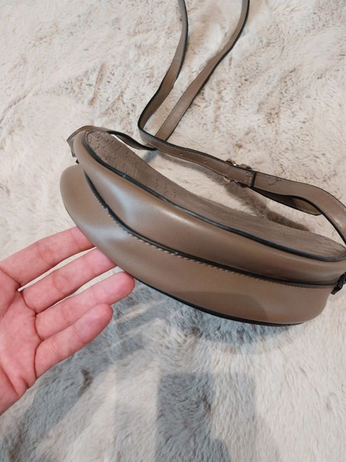 Sac rond bandoulière - photo numéro 5