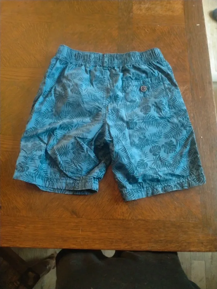 Short 7/8 ans - photo numéro 3