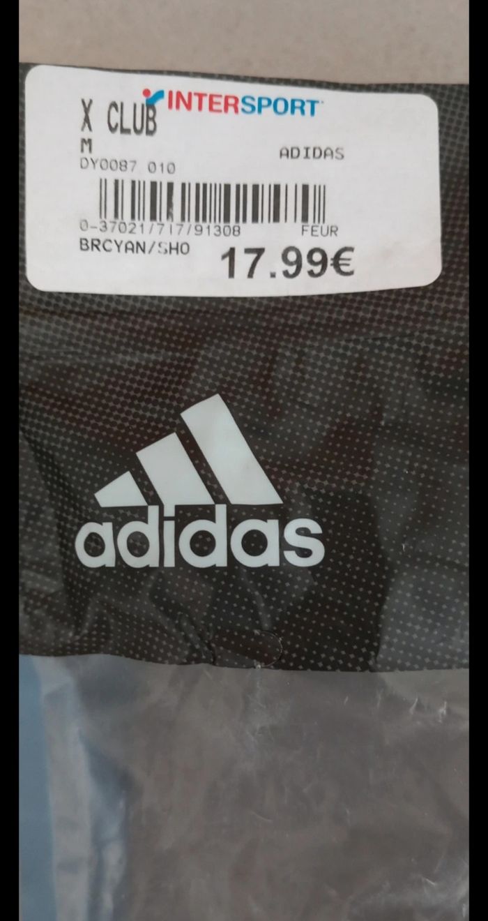 Protège tibia boxe - photo numéro 3