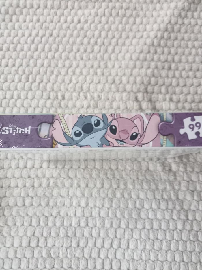 Puzzle Angèl et Stitch - photo numéro 3