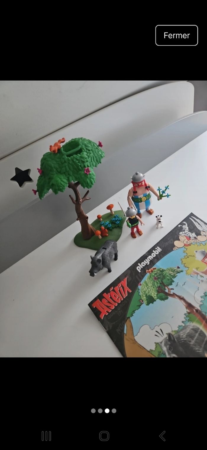 Playmobile asterix 71160 - photo numéro 3