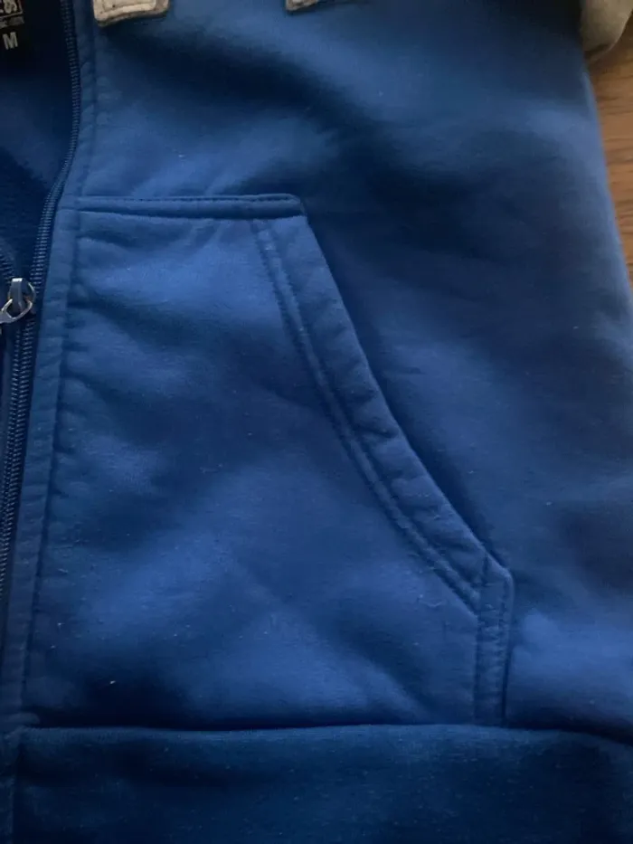 Veste à capuche - photo numéro 4
