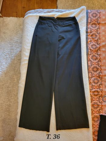 Pantalon tailleurs