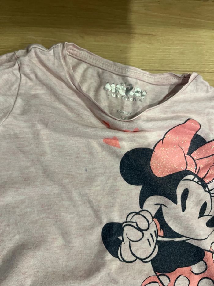 Pyjama Minnie Disney - photo numéro 3