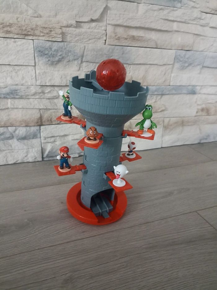Super Mario Blow up! Shaky Tower