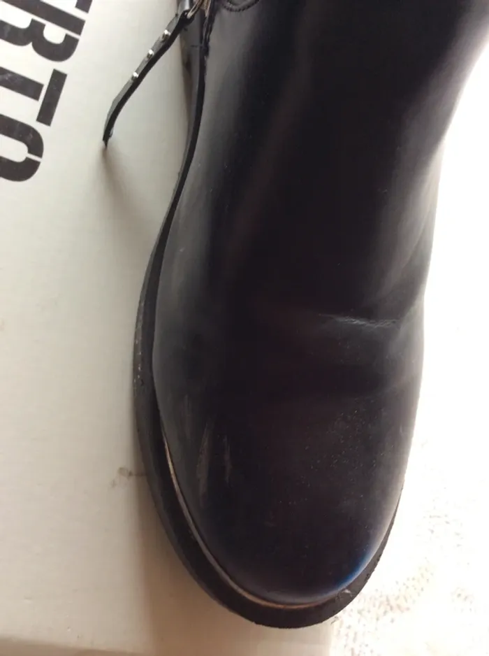 Bottes fille - photo numéro 3