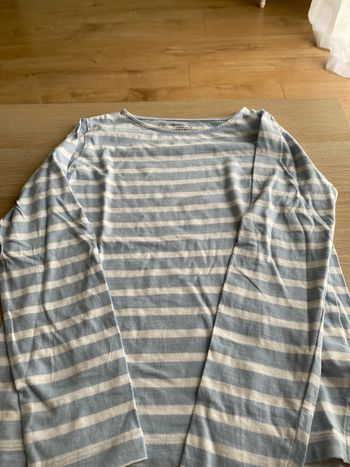 Marinière Monoprix kids neuve