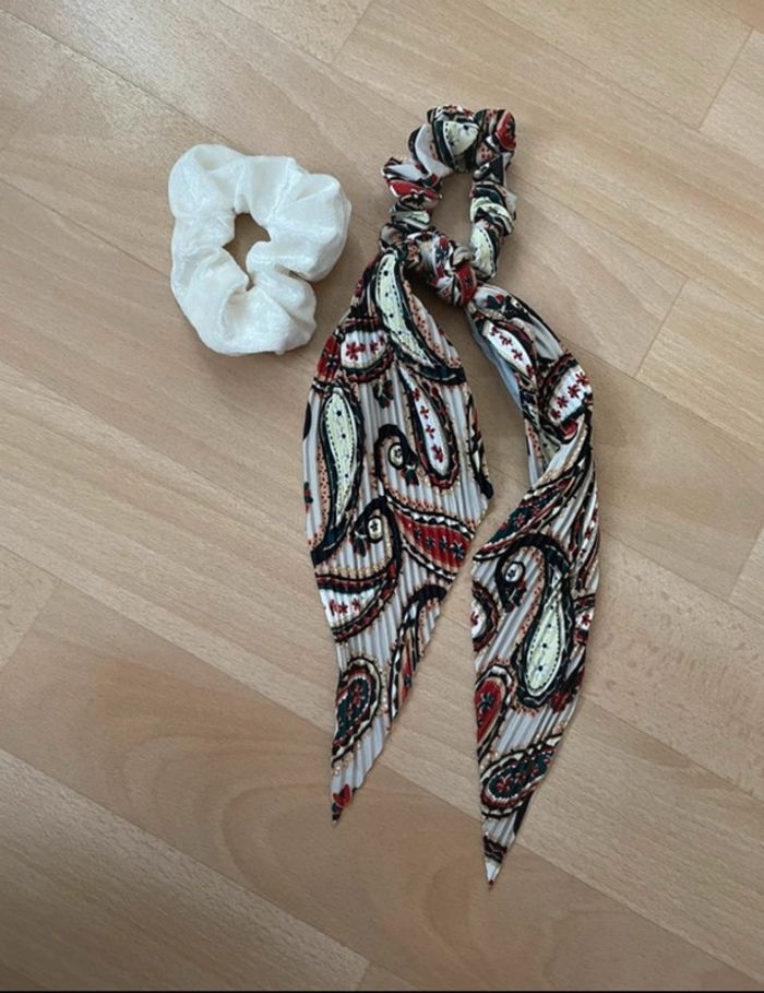 Lot accessoires cheveux - photo numéro 2