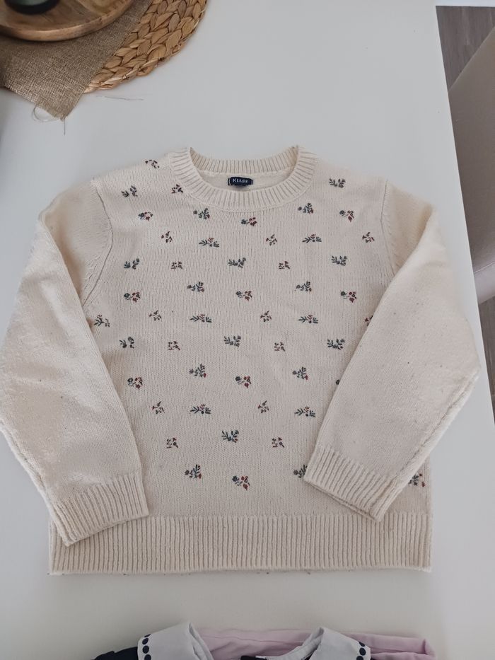 Pull fille