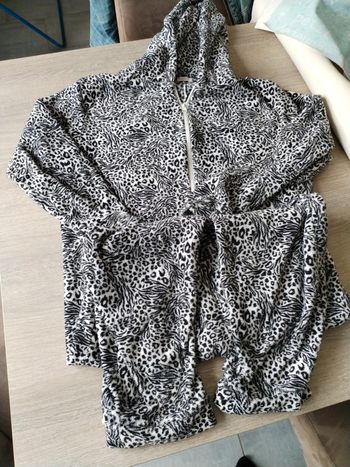 Combinaison pyjama taille xl